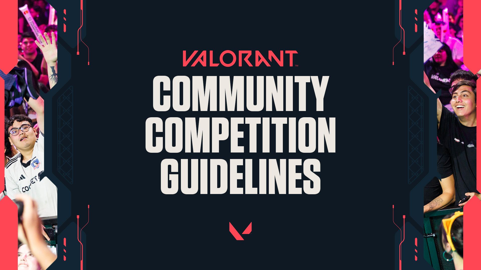 Valorant tactical firefight with abilities