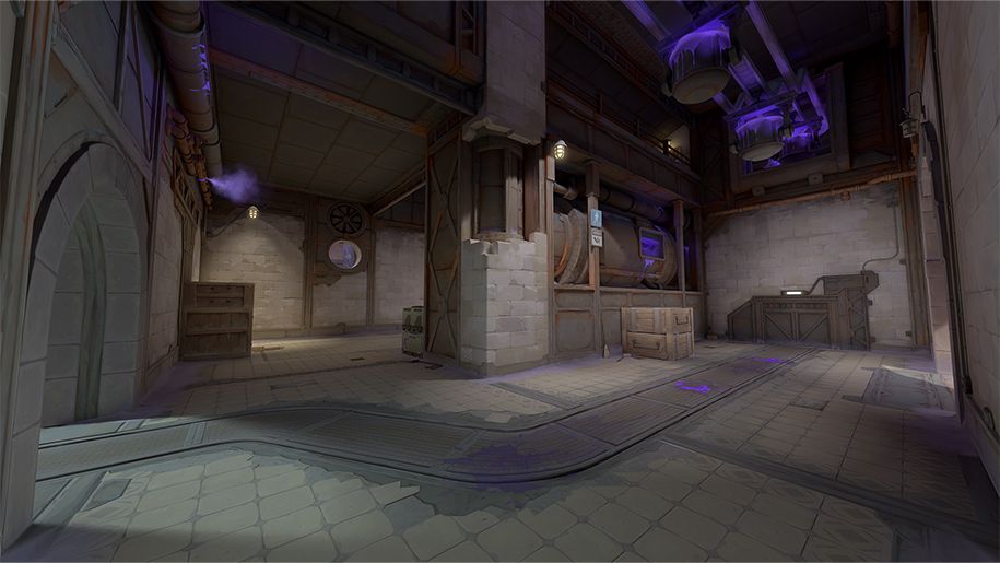 Radar hack — Valorant minimap and buy phase